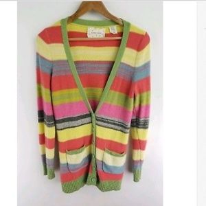 Anthropologie Coincidence & Chance Cardigan Large